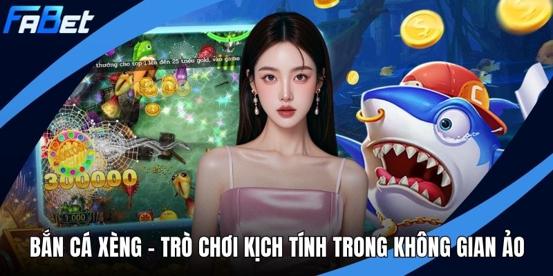 Bắn cá xèng ảnh đại diện