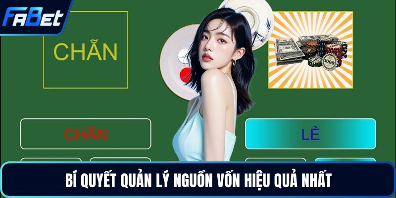 Bí quyết quản lý nguồn vốn hiệu quả nhất