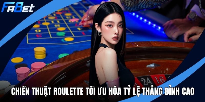 Chiến thuật roulette ảnh đại diện