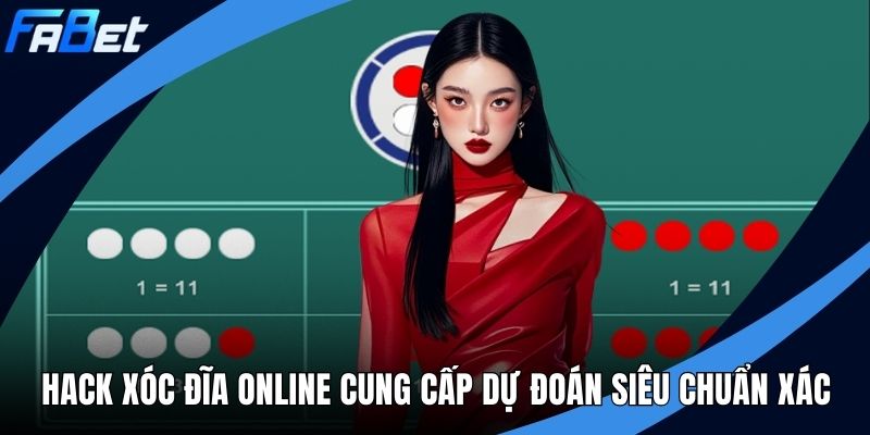 Hack xóc đĩa online ảnh đại diện