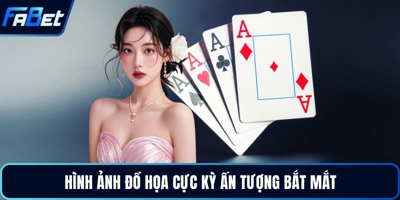 Hình ảnh đồ họa cực kỳ ấn tượng bắt mắt
