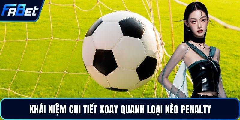 Khái niệm chi tiết xoay quanh loại kèo penalty