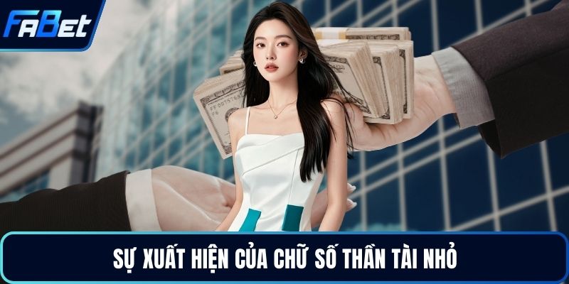 Nằm Mơ Thấy Tiền - Các Ý Nghĩa Thật Sự Bất Ngờ Đằng Sau 2026 5 Sự xuất hiện của chữ số thần tài nhỏ