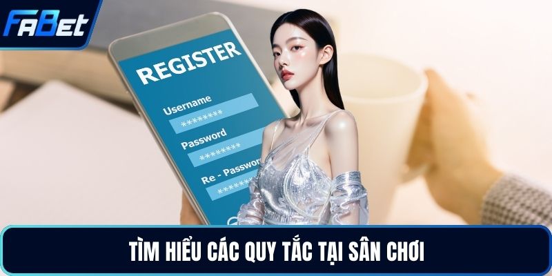 Tìm hiểu các quy tắc tại sân chơi