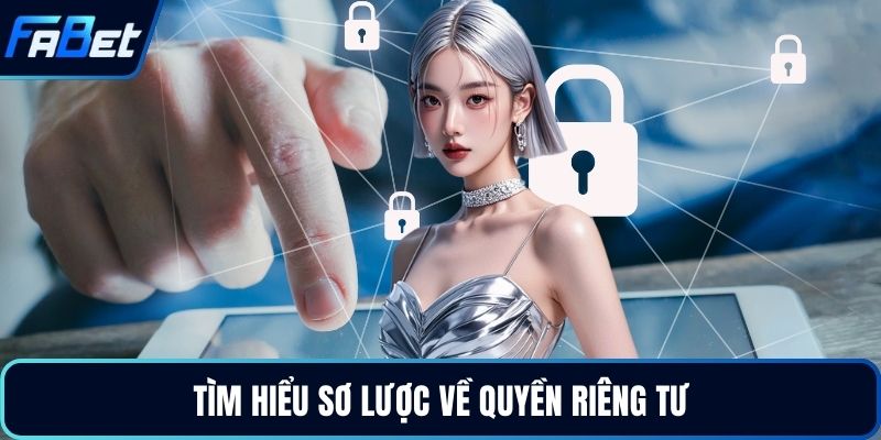 Tìm hiểu sơ lược về quyền riêng tư