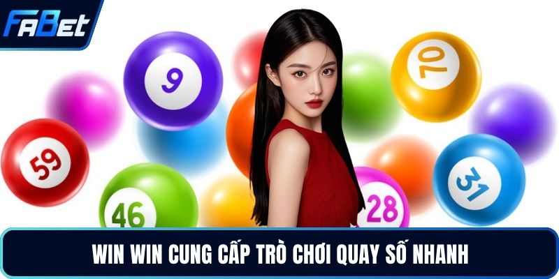 Xổ Số - Sảnh Cược Trực Tuyến Uy Tín Đẳng Cấp Nhất 2026 2 Win Win cung cấp trò chơi quay số nhanh